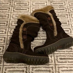BareTraps Boots